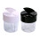 High Quality Polystyrene Plastic Spices Box-Black and white 1