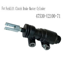 2X for AT Forklift Clutch Brake Master Cylinder 47530-U2100-71