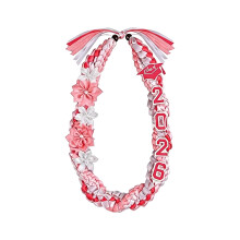 2026 Academic Beginning Cord Lei Quasten Design Abschluss-Lei-C