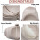 6X Dumpling Maker, Empanadas Press Mold Maker Set with Dough Cutter and Stuffing Spoon, Empanada Molds 4