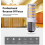 τεμάχια Ba15d LED φώτα λάμπα διπλής επαφής Smd2835 220v 51leds εξαιρετικά φωτει 5