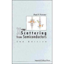 XRAY SCATTERING FR SEMICONDUCTORS2ED by FEWSTER PAUL F Hardcover Book