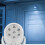 2X 7 LED Wireless 360 Degrees Rotation Motion Activated Sensor Ultra Bright Night Light Automatic Infrared Wall Lamp 5