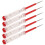 5X AC 100-500V Pocket Pen Sensor Voltage Detector Tester Screwdriver 1