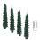 8X Simulation Candle Lamp Paraffin Decoration with Remote Control Atmosphere Modeling Lamp 3