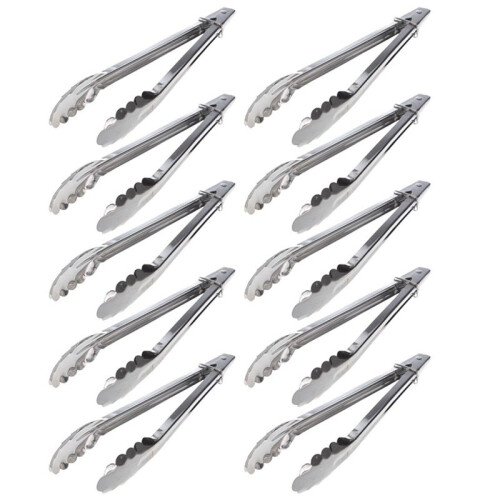 10pz 30 Centimetri Kitchen  Pinze