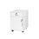 Lockable Mobile Desk Pedestal with Drawer and Compartment 2