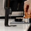 Espresso Stirring Needle Magnetic Absorption  Standing Coffee Needle Coffee Stirring Dispensing Tool 5