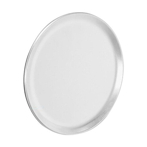 5X Bandeja/Bandeja para Pizza, Borda Estreita, Alumínio, 12 Polegadas 1