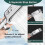 High Pressure Shower Head,Filtered Shower Head with Handheld 4