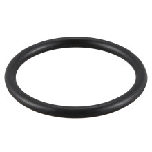 5 Pcs Black Nitrile Rubber O Ring Acrylonitrile Butadiene Seal Grommet 50mm x 4mm