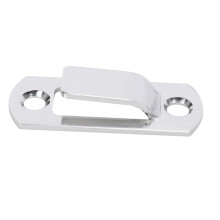 Hasp METAL Hasp Lock Sliding Door Lock for Window Cabinet Fitting