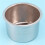 4 Förpackningar med 51 mm 2/4 Kopp Filter, Bottenlöst Portafilter Utbytesfilterkorg för Kaffe, för  EC680 EC685 6