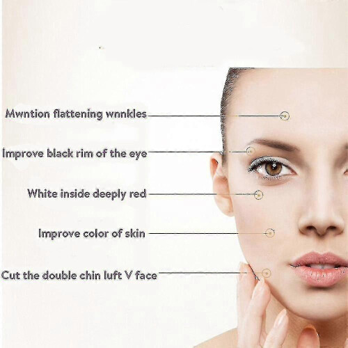 Derma Roller Mikronålsset Titan Mikronålsrulle 2