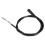 For  G2 Pro E-Scooter Front Lamp Cable 71.5cm Three Hole Headlight Connection  Electric Scooter Accessories 4
