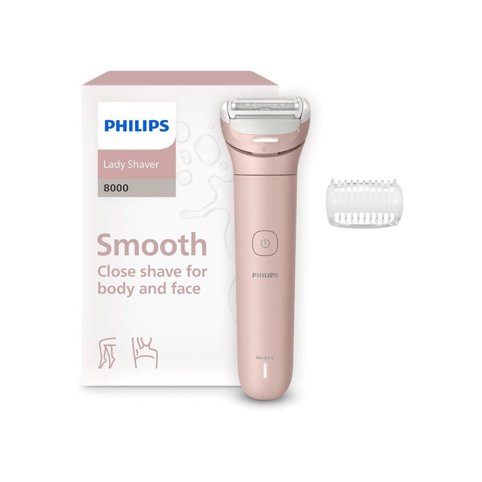 Philips Lady Shaver 8000 Series BRL129/00, One Colour, Women - Image 4