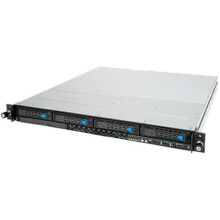 Stockage réseau NAS - ASUS - RS300-E12-PS4 - Rack-montable - UCFF - Multicolore