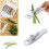 Bean Slicer Cutter,Vegetable Stringer Peeler Remover, Easy-to-Use Kitchen Gadgets,Essential Kitchen Accessories 4