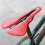Σέλα ποδηλάτου για αγώνες ποδηλασίας δρόμου, κοίλη, αντικραδασμική σ 2