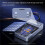 MAIWO USB3.2 20Gbps M.2 NVMe  SSD Enclosure Compatible 8TB Solid State Drive Case for  4/3 Hard Box 3