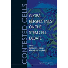 CONTESTED CELLS by CAPPS BENJAMIN J Hardcover Book