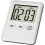 2X LED Digital Kitchen Electronic Timer Countdown Medication Reminder Kitchen Timer Portable 2