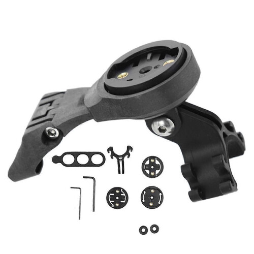 Supporto per computer da manubrio per bicicletta Giant con luce, supporto per fotocamera. 2