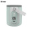 Chauffe-biberon portable USB, charge rapide et chauffage précis, vert 2
