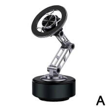 Soporte magnético para teléfono de coche, cintas de correr y soporte de pared para teléfono con succión al vacío.