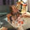 4X Compact Makeup Palette Organize, 7 Sections Cosmetics Storage Box for Bathroom Countertops, Vanities 3