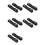 10X 3D Printer Filament Holder Extra Smooth 3D Printing PLA ABS Bracket FDM Printing Wire Consumables Rack Accessories 1