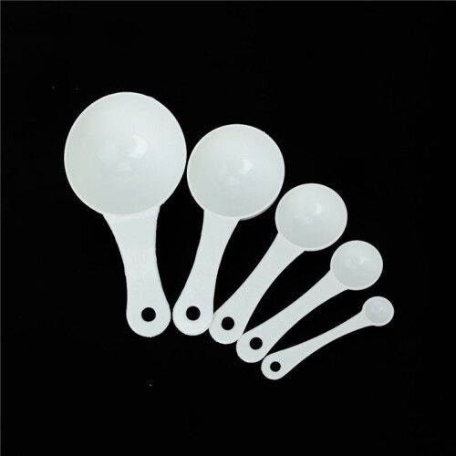 15 Pezzi 100Ml / 50Ml / 15Ml / 5Ml / 1 Ml Dispenser di Plastica Dosatore 1