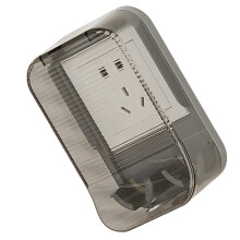 Clear Wall Switches Cover Waterproof Outlet Cover Outdoor-2