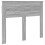 VidaXL vidaXL Headboard Grey Sonoma Engineered wood 4