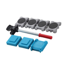 Premium ABS Materials Furniture Gliders in Set of 8 for-8