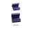 Handy Label Applicator Dispenser For Small Containers-Purple 1 4