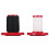 2X Filter for  DX300 Handheld Vacuum Cleaner Accessories Replacement Filter Portable Dust Collector Filter 6