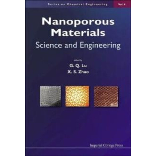 NANOPOROUS MATERIALSSCI ENGRG by LU G Q Paperback Book