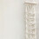 3X  Cap Hanger-Boho Macrame Cap Holder Wall Hat Organizer for Baseball Cap Holder over Door,Hat Rack B 5