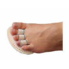 Hammer Toe Straightener - Varvaslastojen pari nivelten oikaisuun ja jalkapöydän tukemiseen
