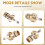1 Pcs 228716 Torch Body Replacement Kit for 45A-105A Torch 3