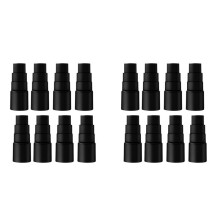 Universal Vakuum Staubsauger Elektro Werkzeug Adapter, 16 Stück Vakuum Staubsauger Adapter Reduzier Schlauch Für Absaug Vakuum Staubsauger