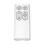 Replacement Remote Control For Dyson Am07 Air Purifier Fan Silver 3