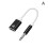3,5 mm han til type-c hun hovedtelefonkonverter flad til rund analog lap 4