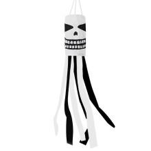 Haamuhiustenkuivaaja Lippu Halloween-hiustenkuivaaja Lippukoriste Halloween-hiustenkuivaaja