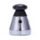 Pentola un Pressione Relief Jigger Valve1,5 Pollici Ad Alta 4 Pezzi Nero 8