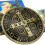 5X Benedict Home Blessing Medal Saint Benedict Extra Large Medallion Home Protector Religious Gift 5