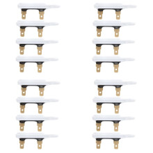 40PCS Dryer Thermal Fuse 3392519 for Roper WP3392519 AP6008325 PS345113 3392519