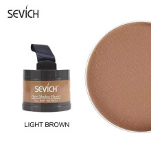 (Light Brown) Sevich Hair Shadow Powder | Root Concealer Powder