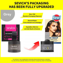 (Gray) Sevich Hair Shadow Powder | Root Concealer Powder